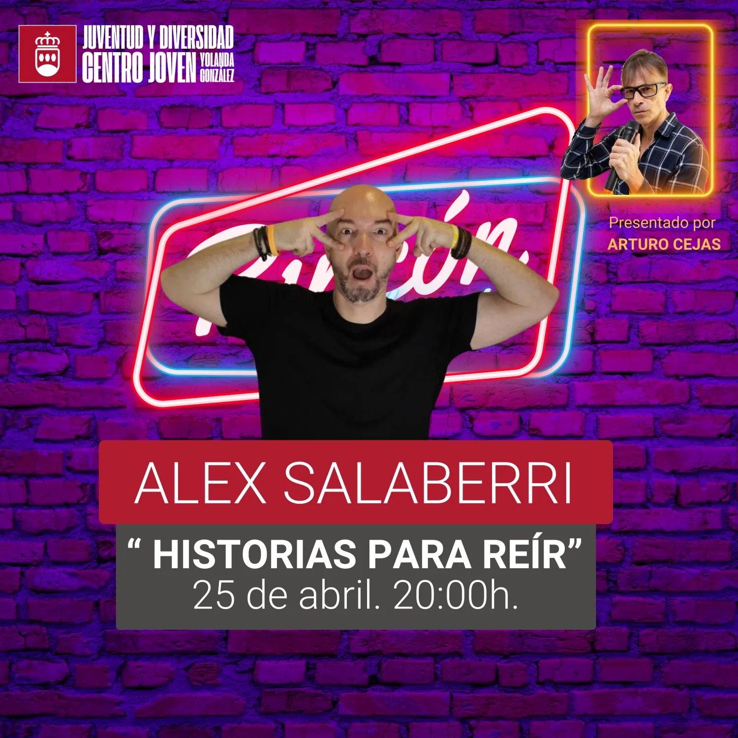 alex salaberri