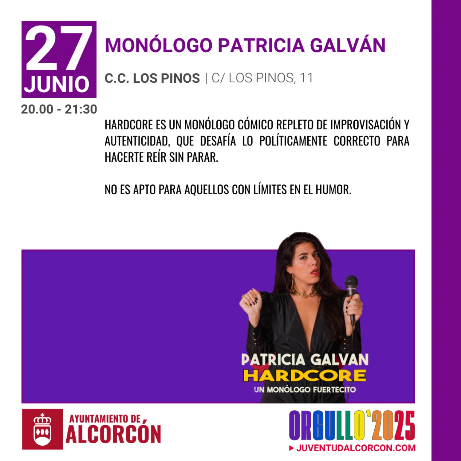 patricia galvan