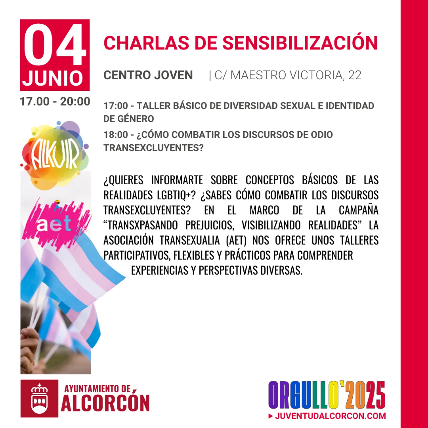 04 charlas sensibilización
