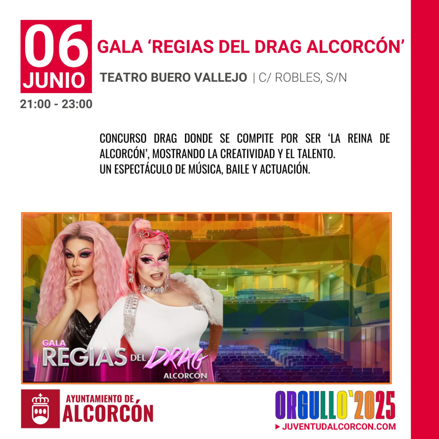 gala drag