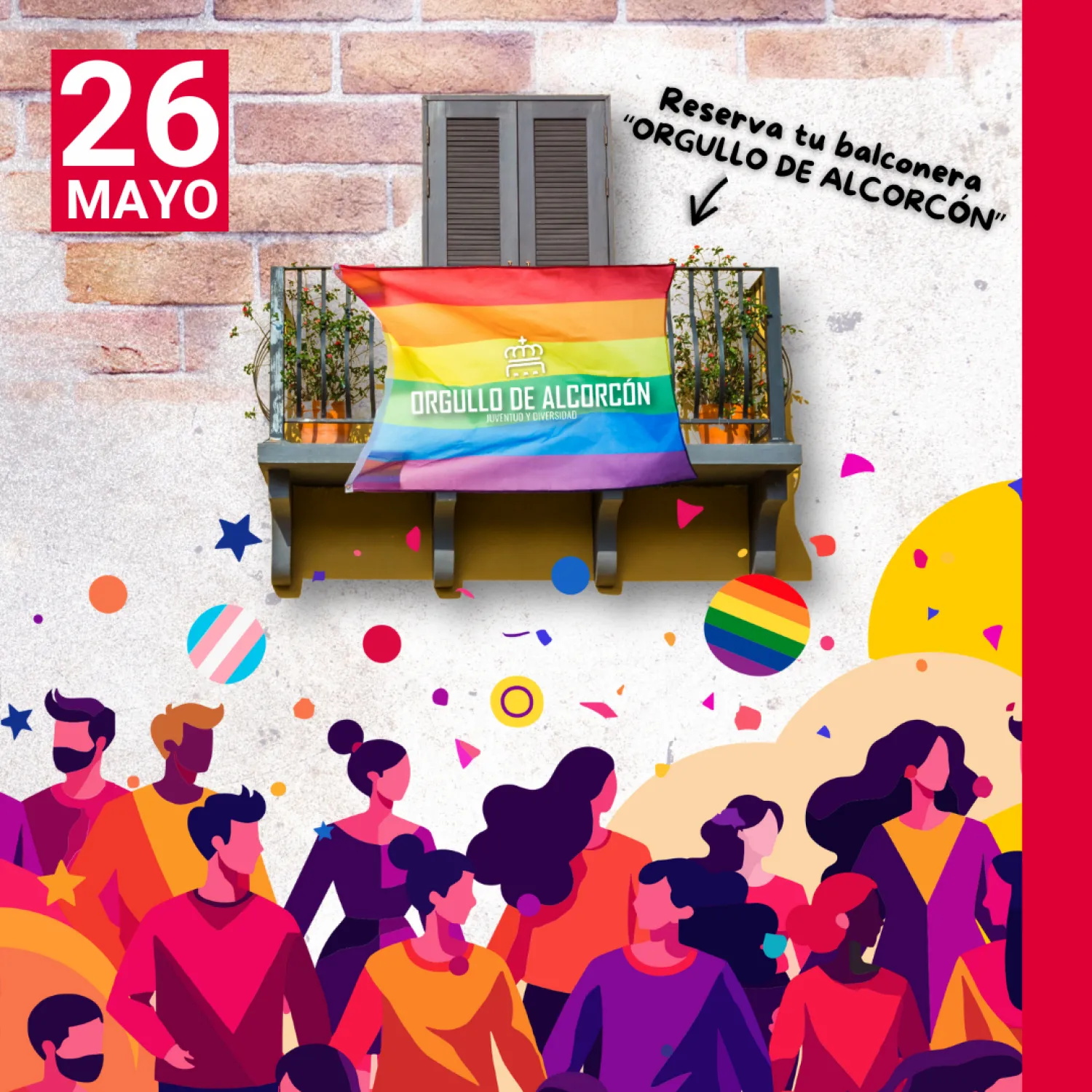 balconera