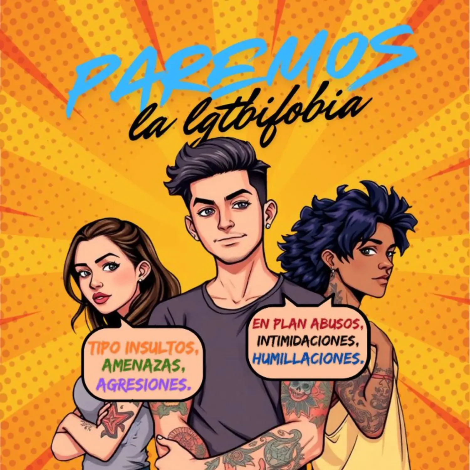 LGTBIFOBIA