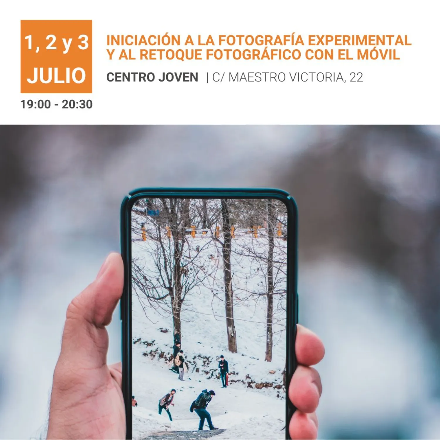 FOTOGRAFÍA