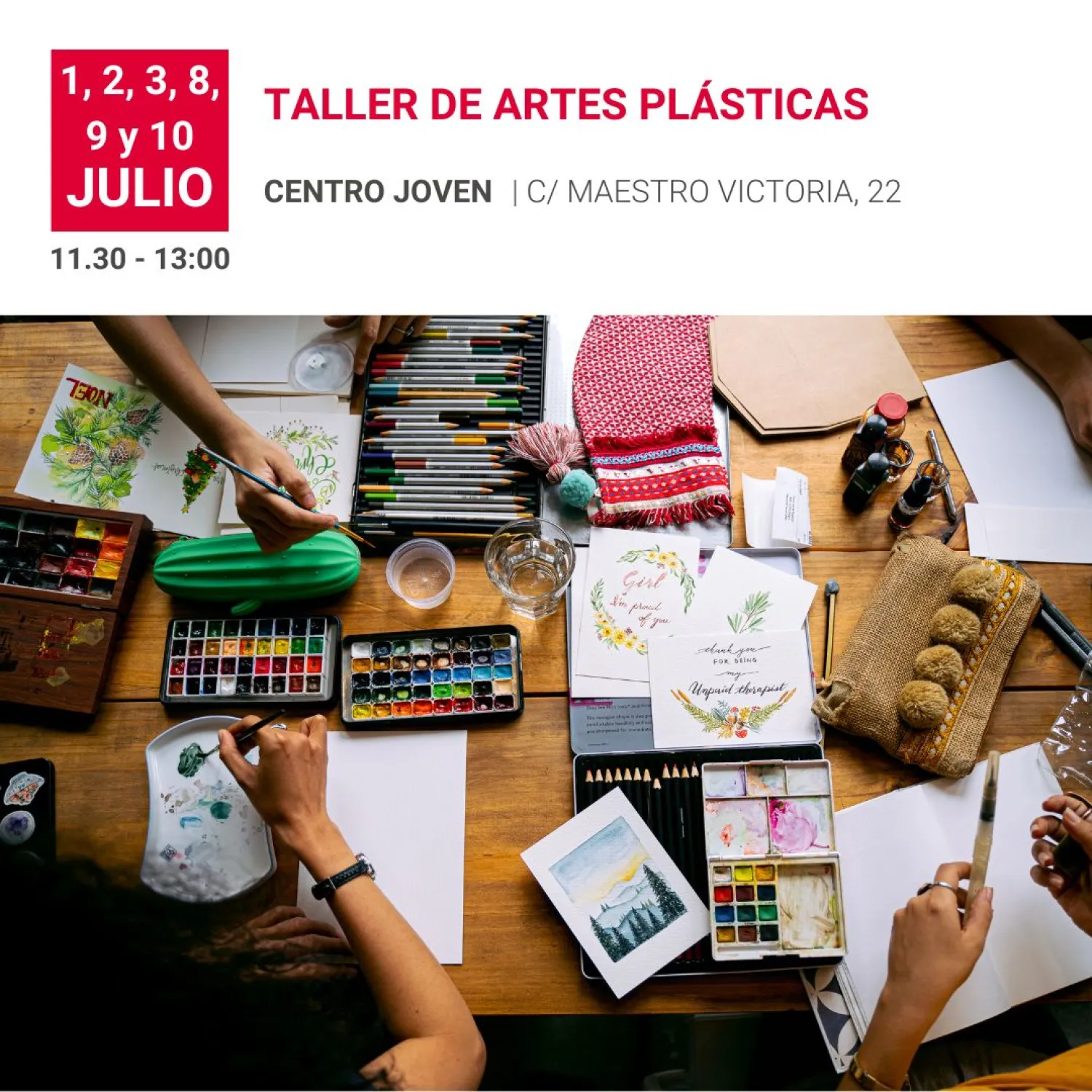 artes platicas