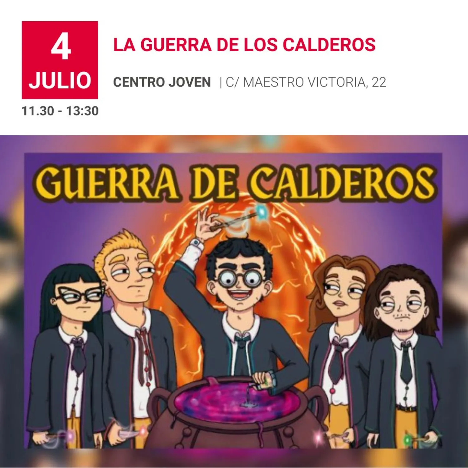 caldero