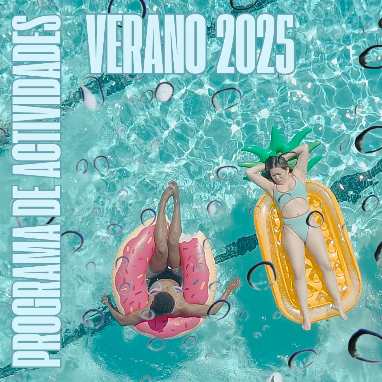 actividades verano