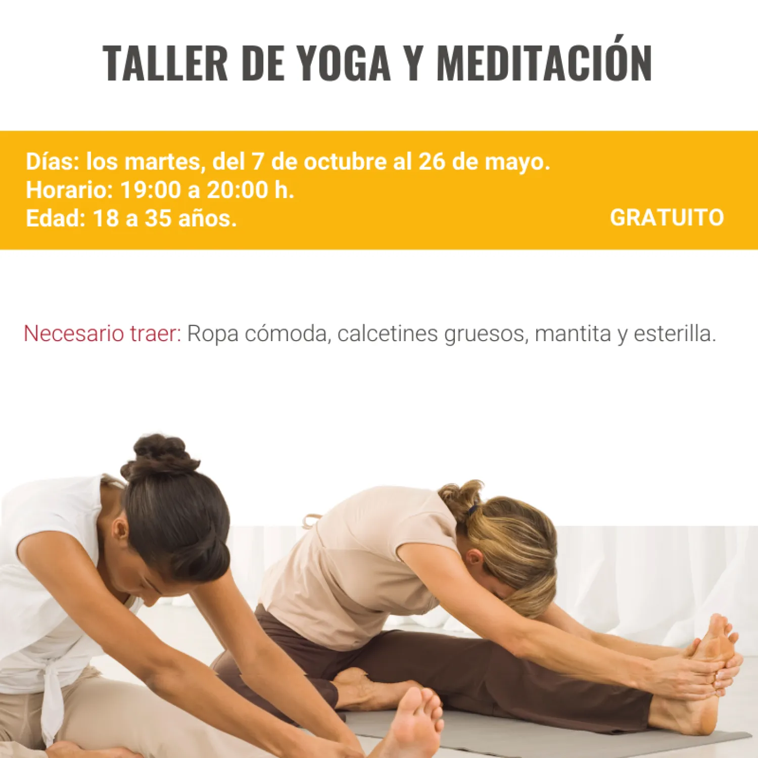 yoga