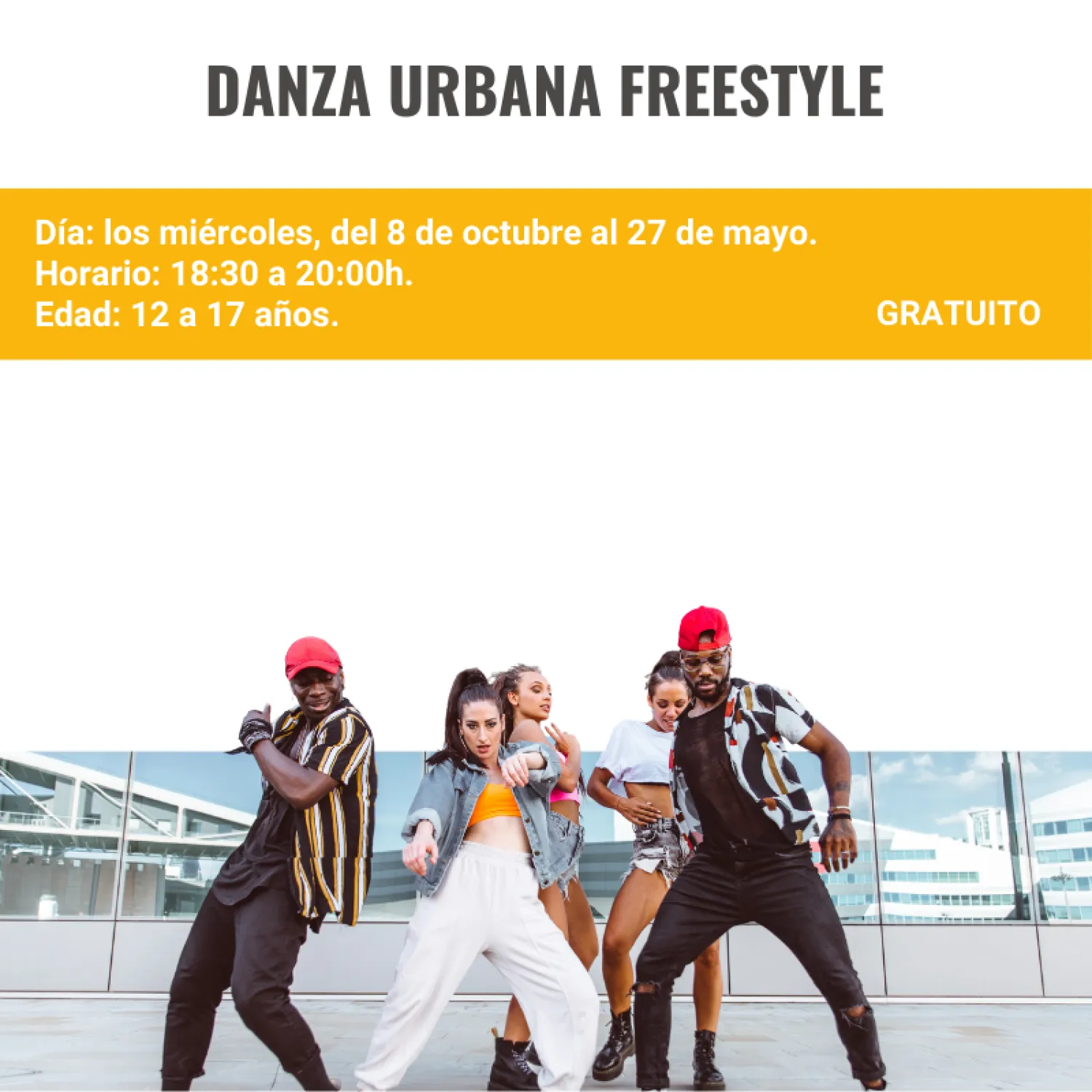freestile