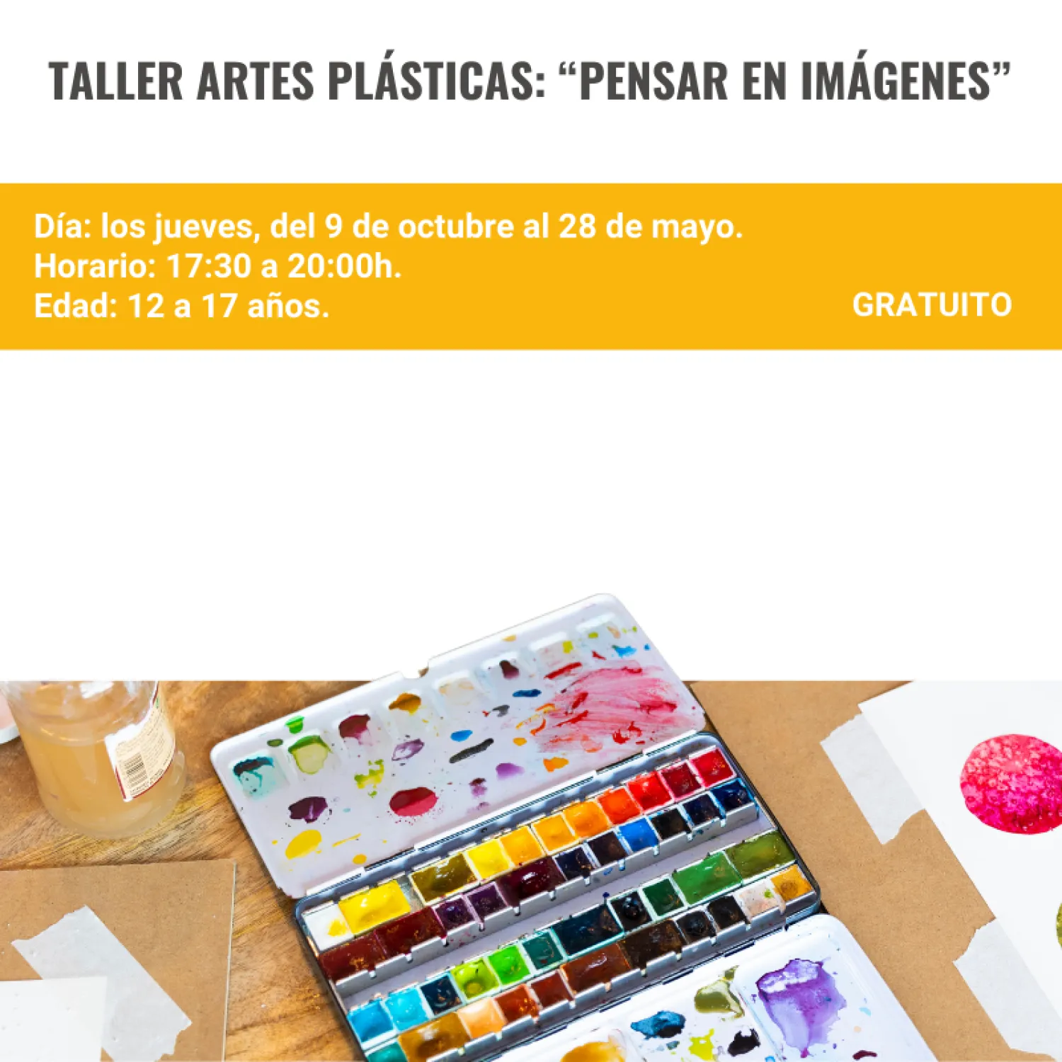 artes plasticas