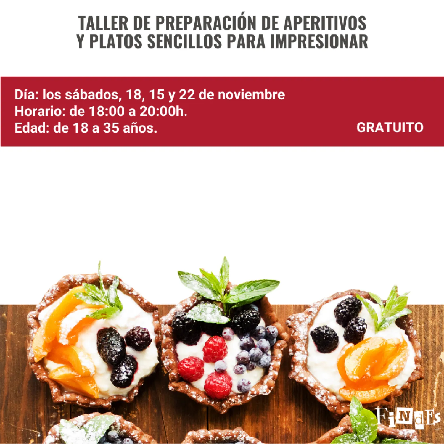 aperitivos