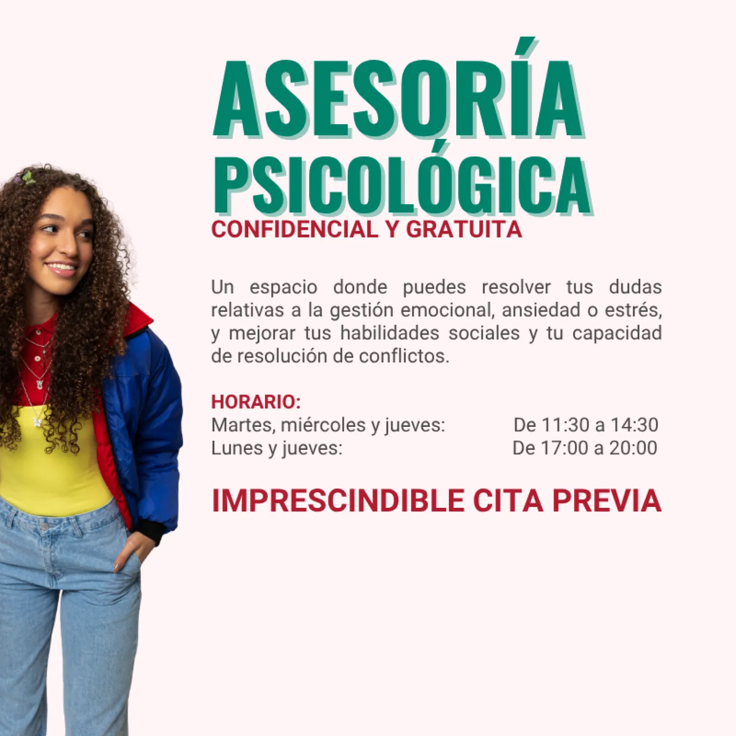 asesoría psicólogica