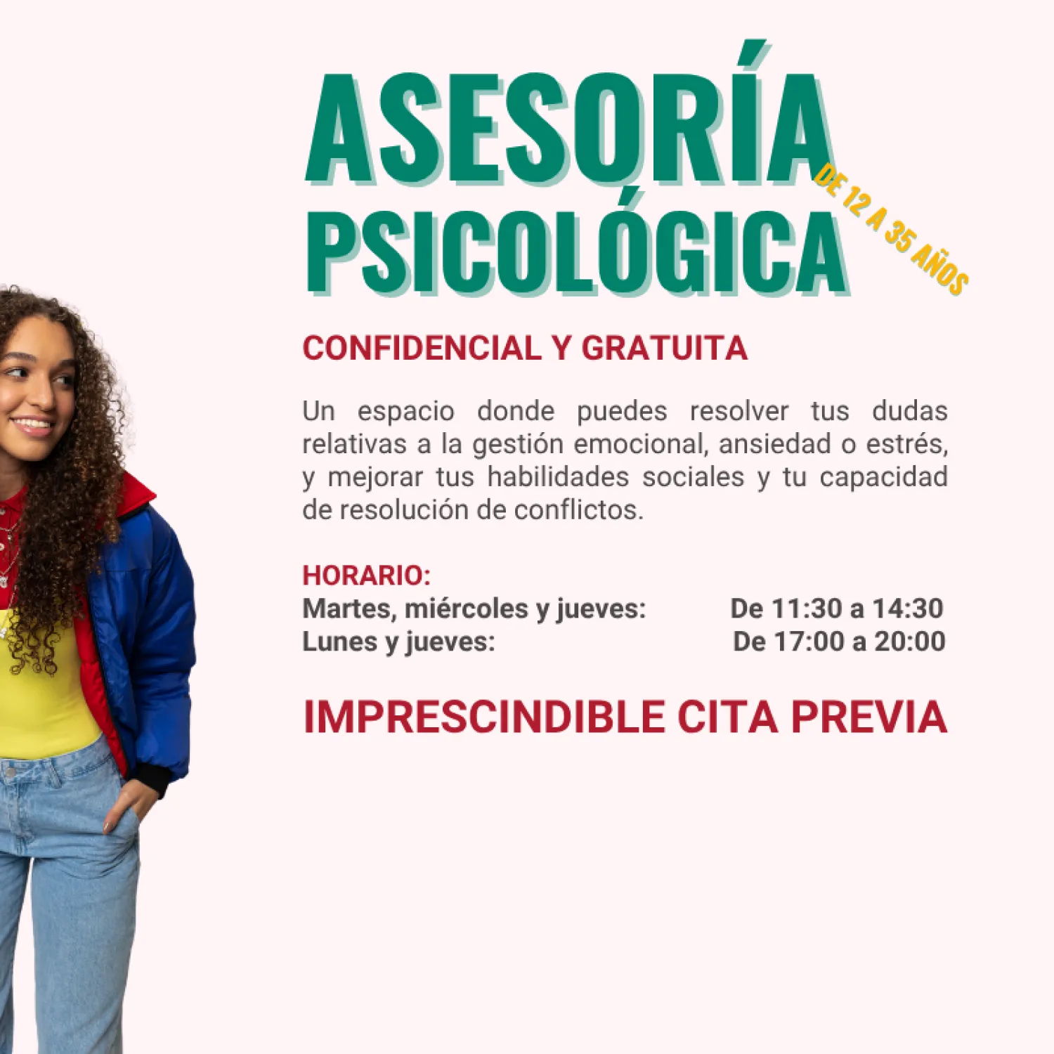 asesoría psicólogica