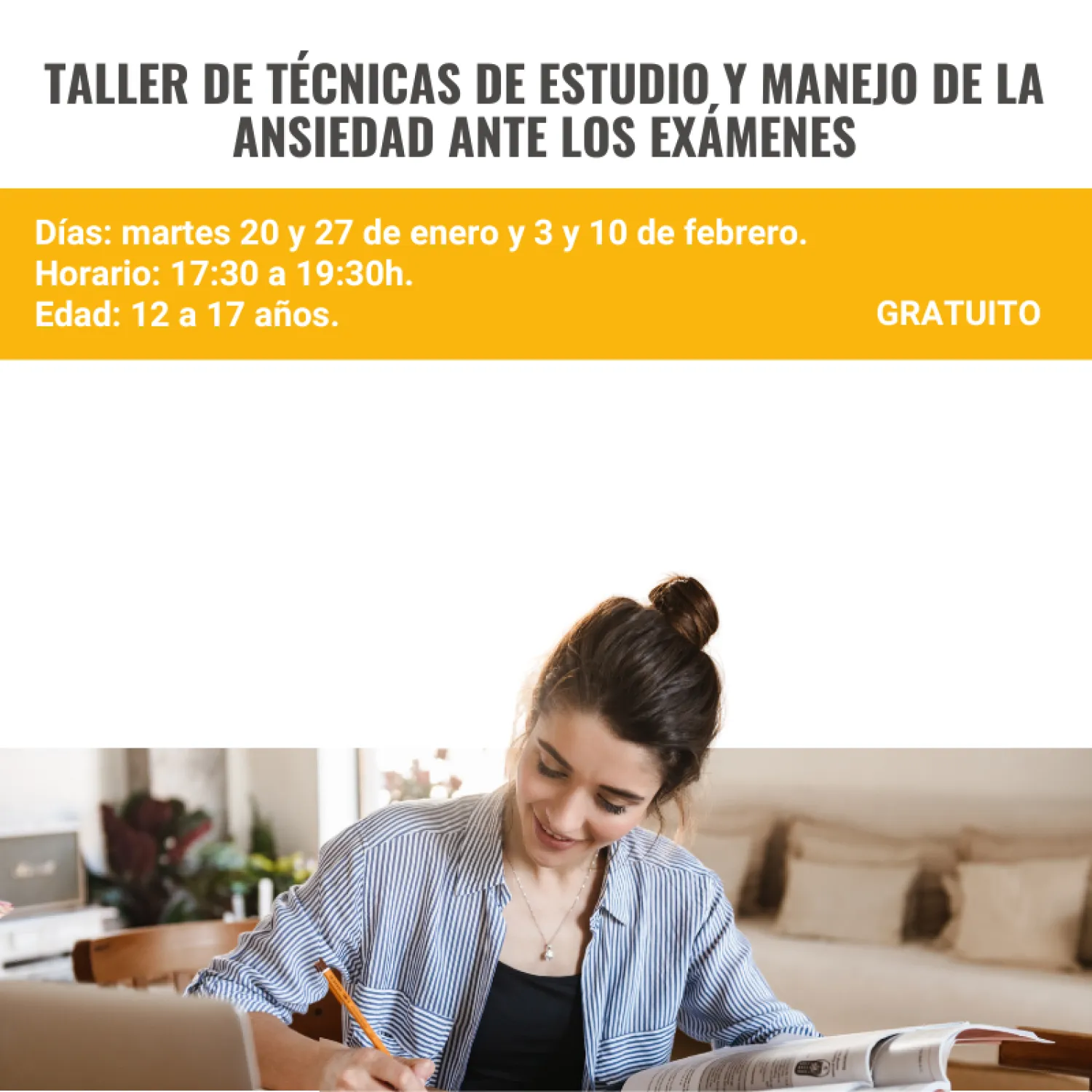 técnicas de estudio