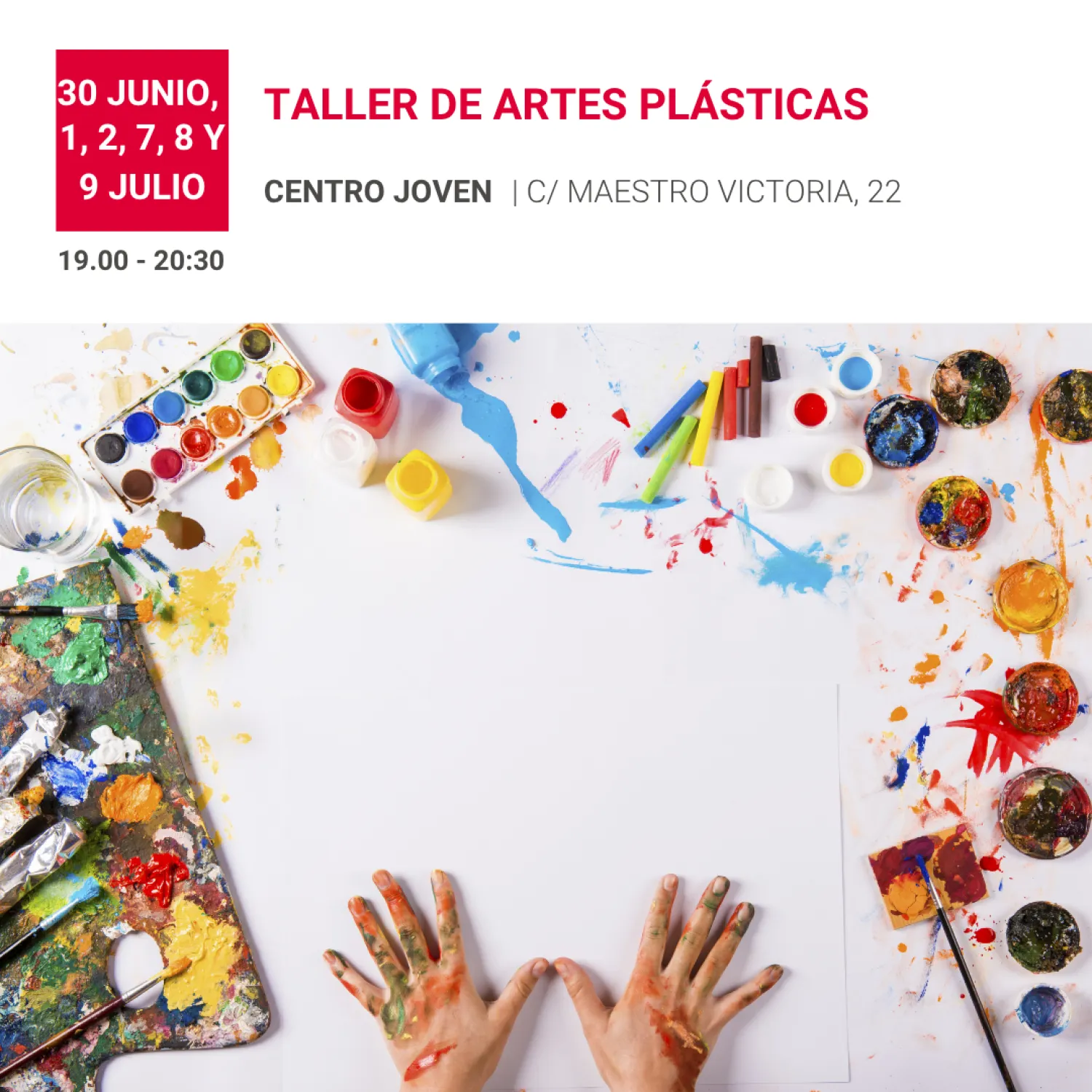 artes plasticas