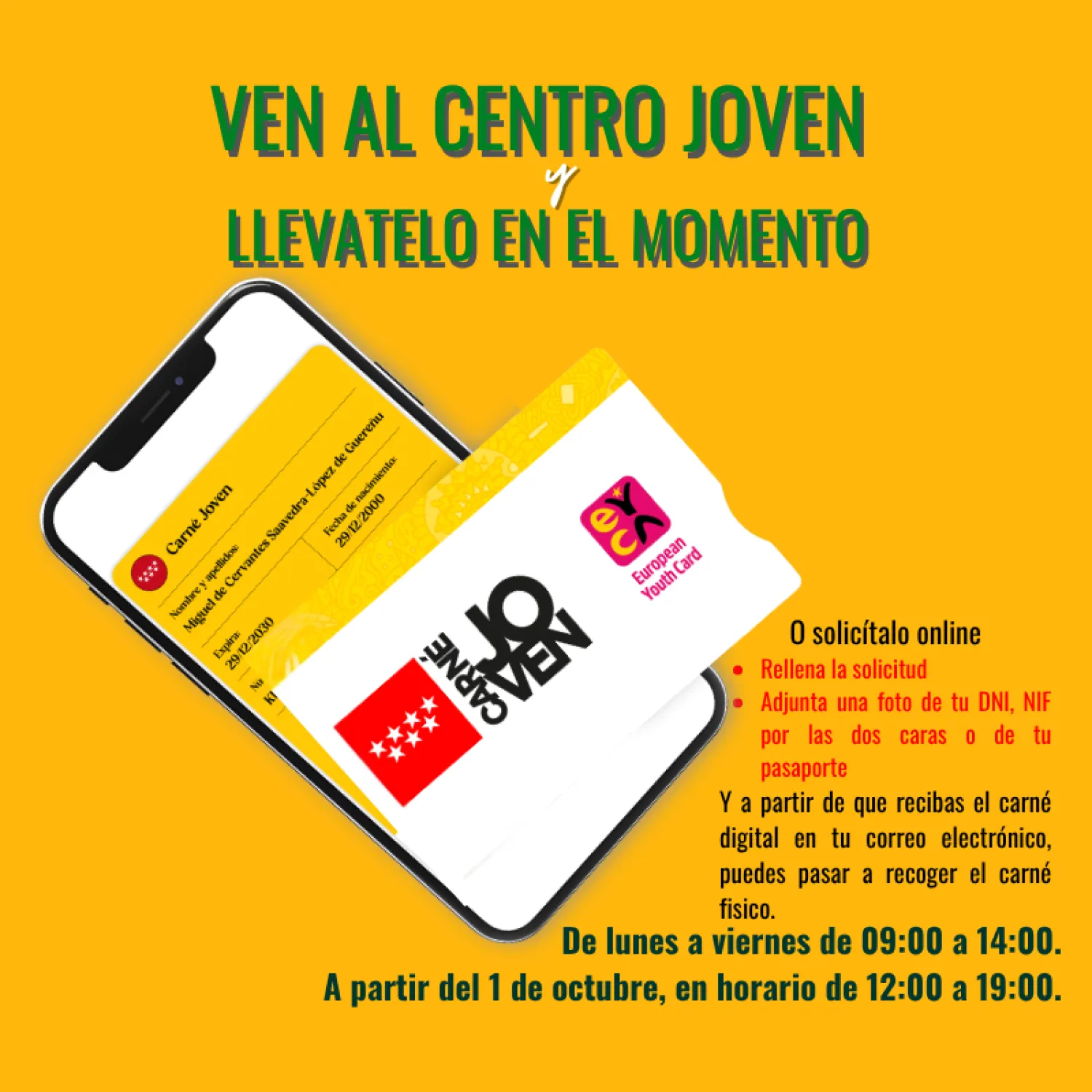 carné joven
