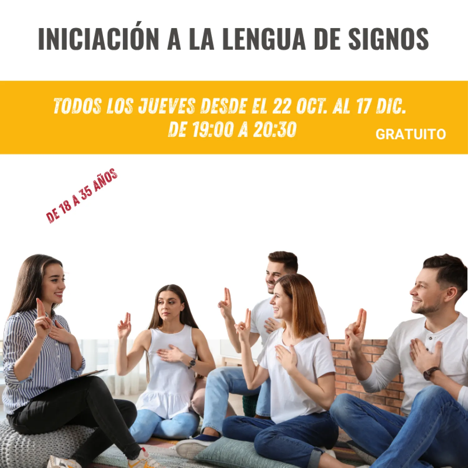 LENGUA DE SIGNOS