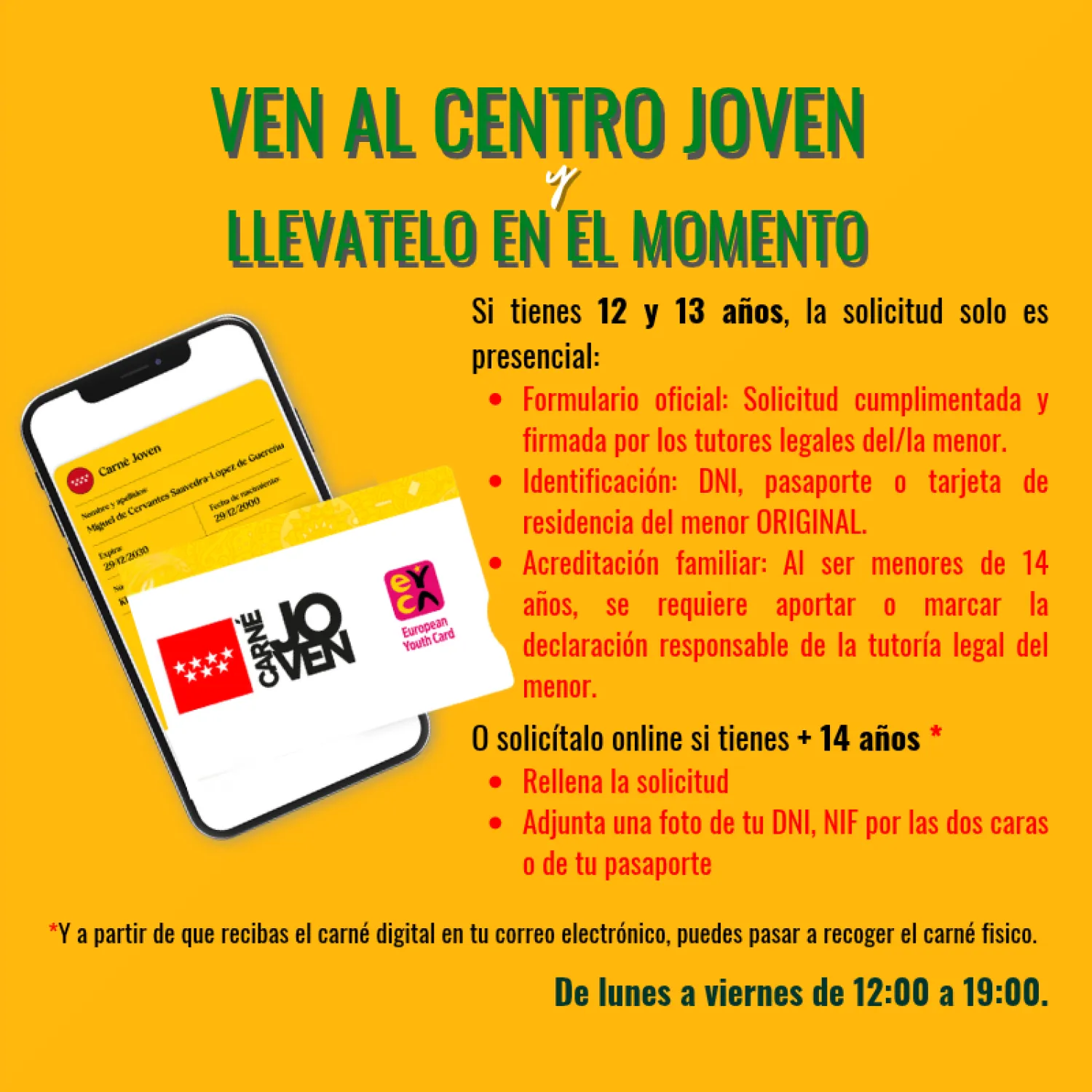 carné joven