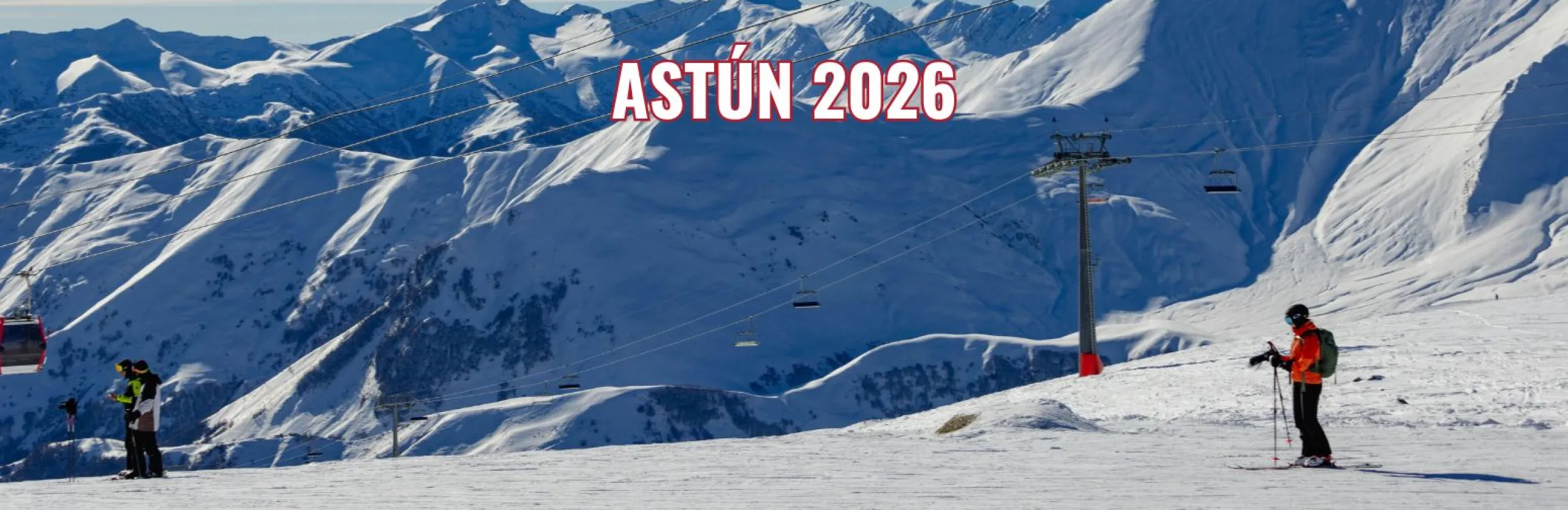 ASTÚN 2026