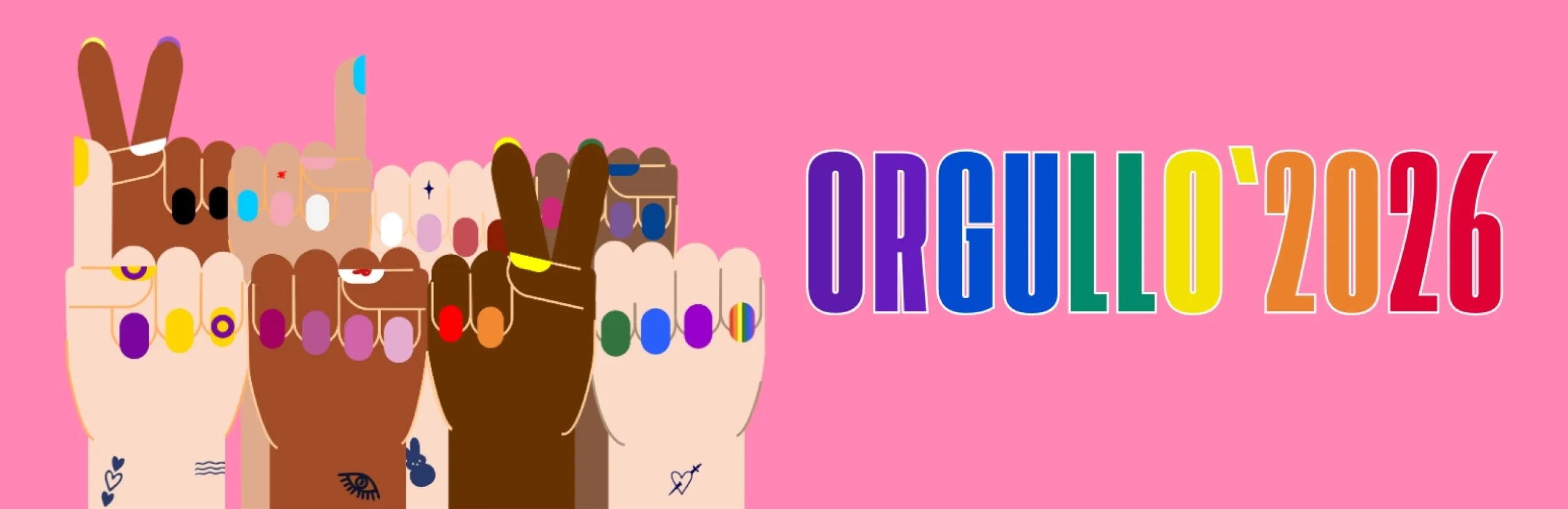 PROGRAMA ORGULLO 2026