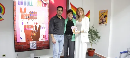 Orgullo Alcorcón 2026