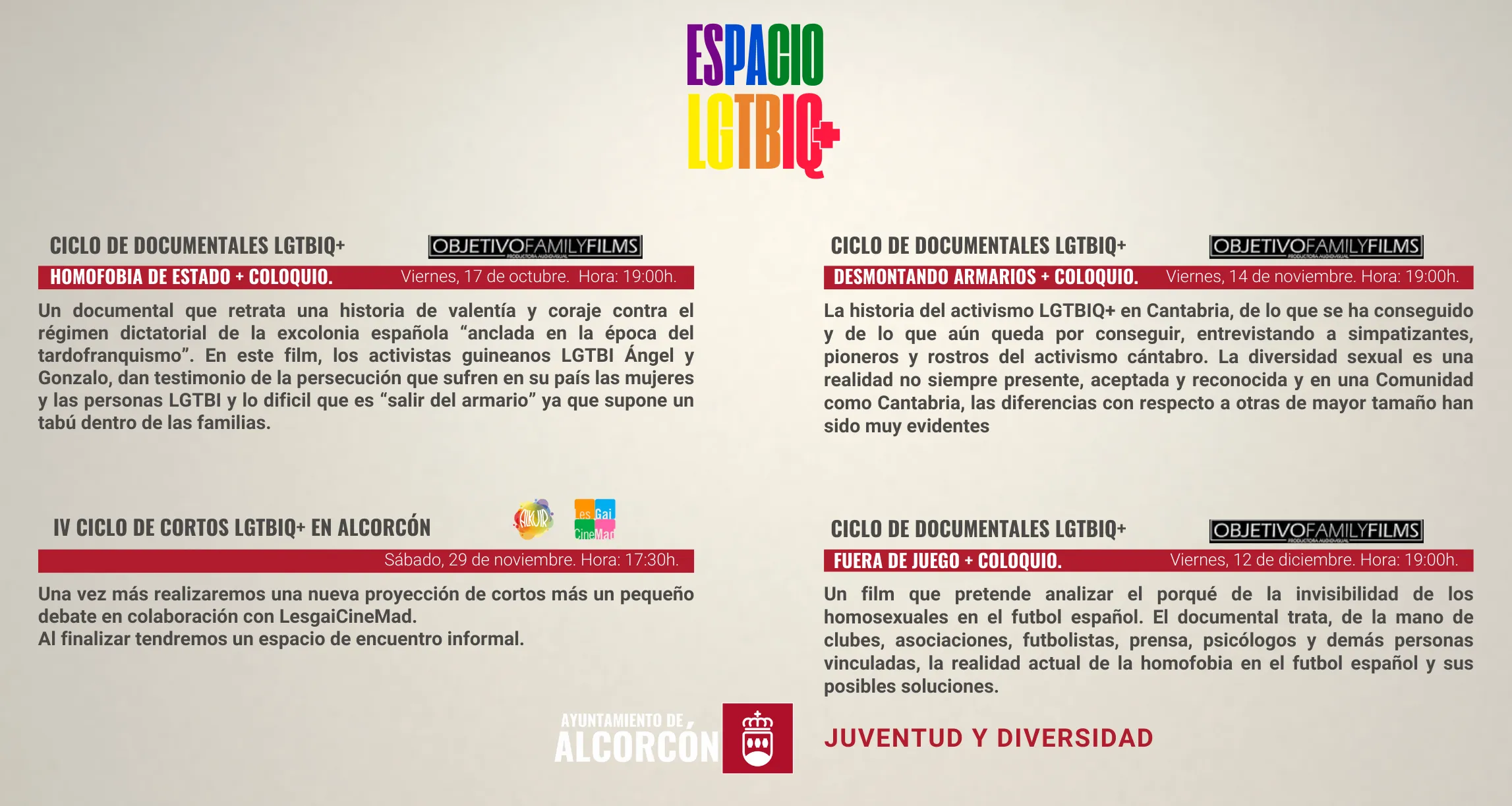 espacio lgtbiq+